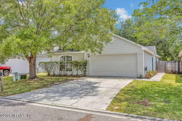 1637 Teaberry Drive, Middleburg, FL 32068