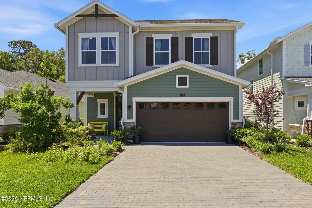 259 Windswept Way, Saint Augustine, FL 32092 - #1