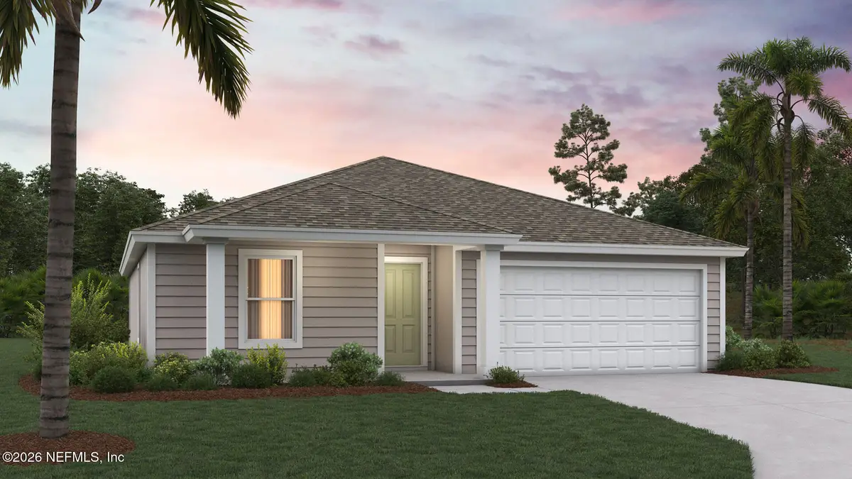 4502 White Ibis Lane, Green Cove Springs, FL 32043 - #1