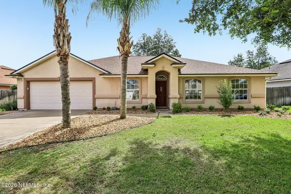 3215 Ginny Lake Drive, Middleburg, FL 32068