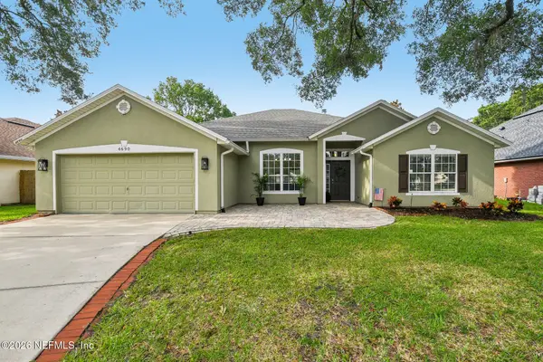 4690 Leah Creek Drive, Jacksonville, FL 32257