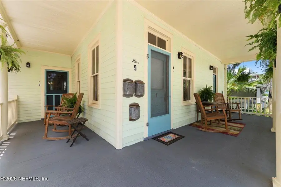 9 Saragossa Street, Saint Augustine, FL 32084 - #2
