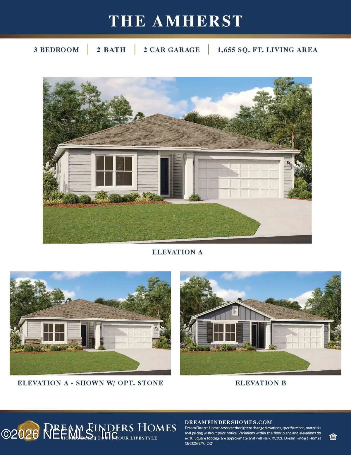 365 Barbosa Trail, Saint Augustine, FL 32095 - #1