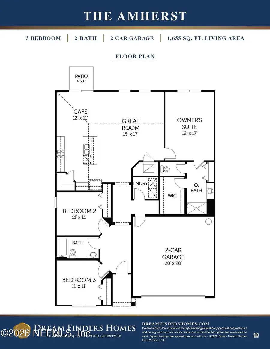 365 Barbosa Trail, Saint Augustine, FL 32095 - #2