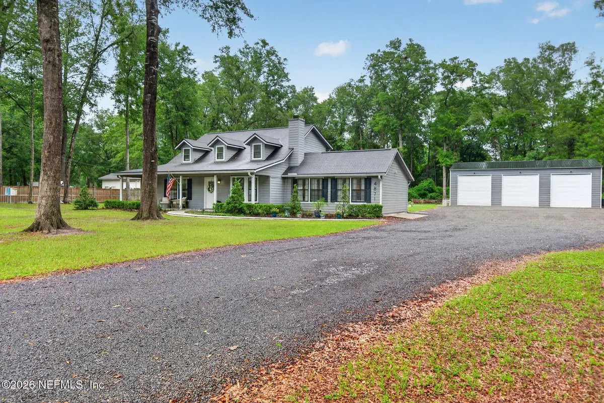 4871 Gopher Circle, Middleburg, FL 32068 - #1