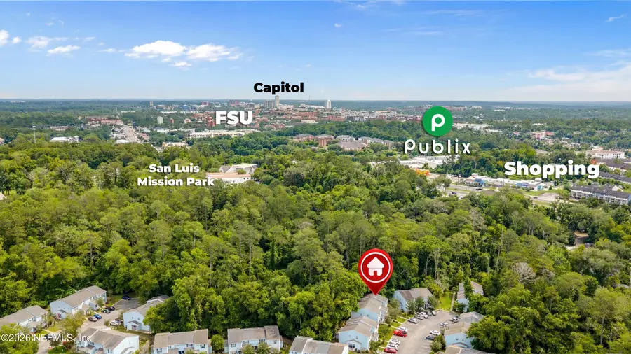 2181 Timberwood S Circle, Tallahassee, FL 32304 - #2
