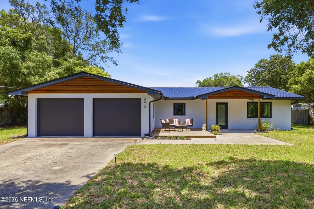 4010 Barbara Terrace, Saint Augustine, FL 32086 - #1
