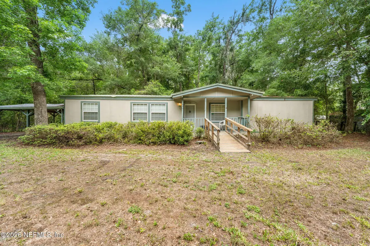 5991 Francine Drive, Maxville, FL 32234 - #1
