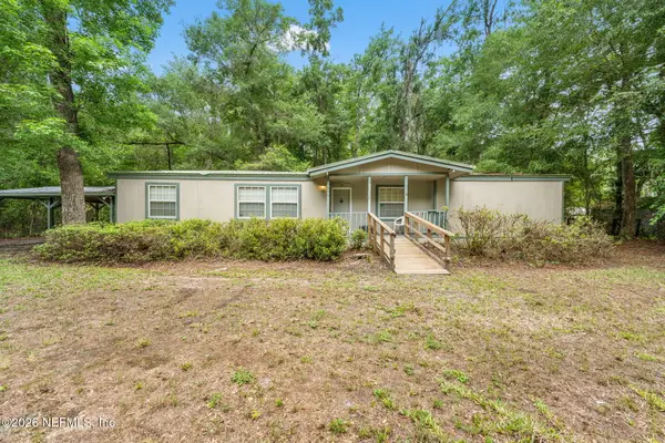 5991 Francine Drive, Maxville, FL 32234