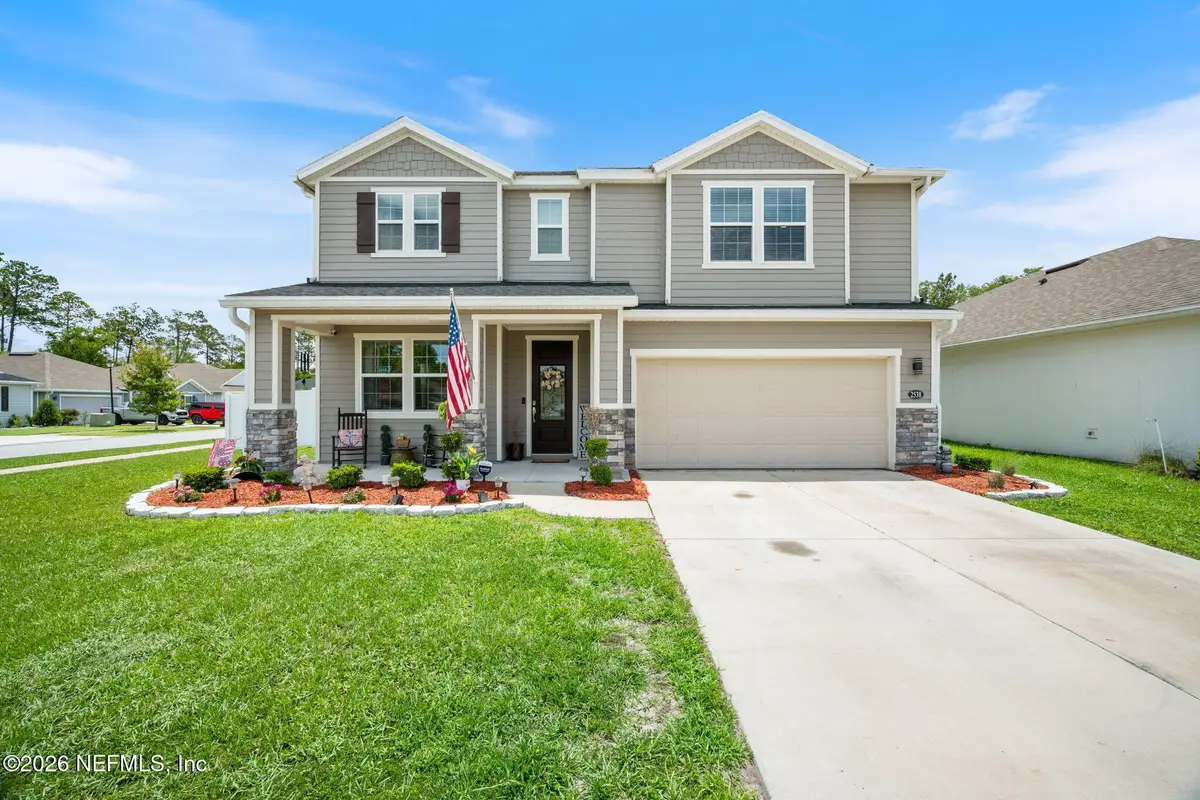2538 Coral Lane, Green Cove Springs, FL 32043 - #1