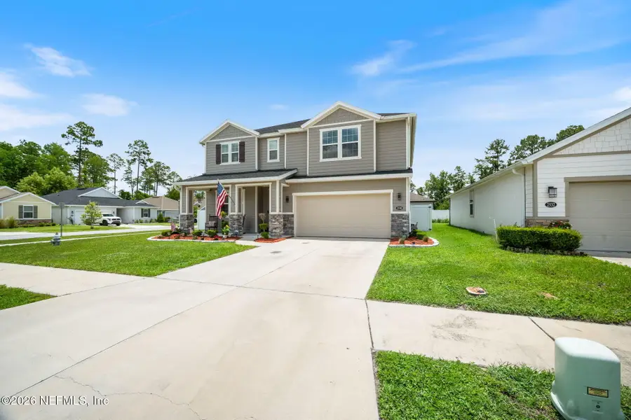 2538 Coral Lane, Green Cove Springs, FL 32043 - #2