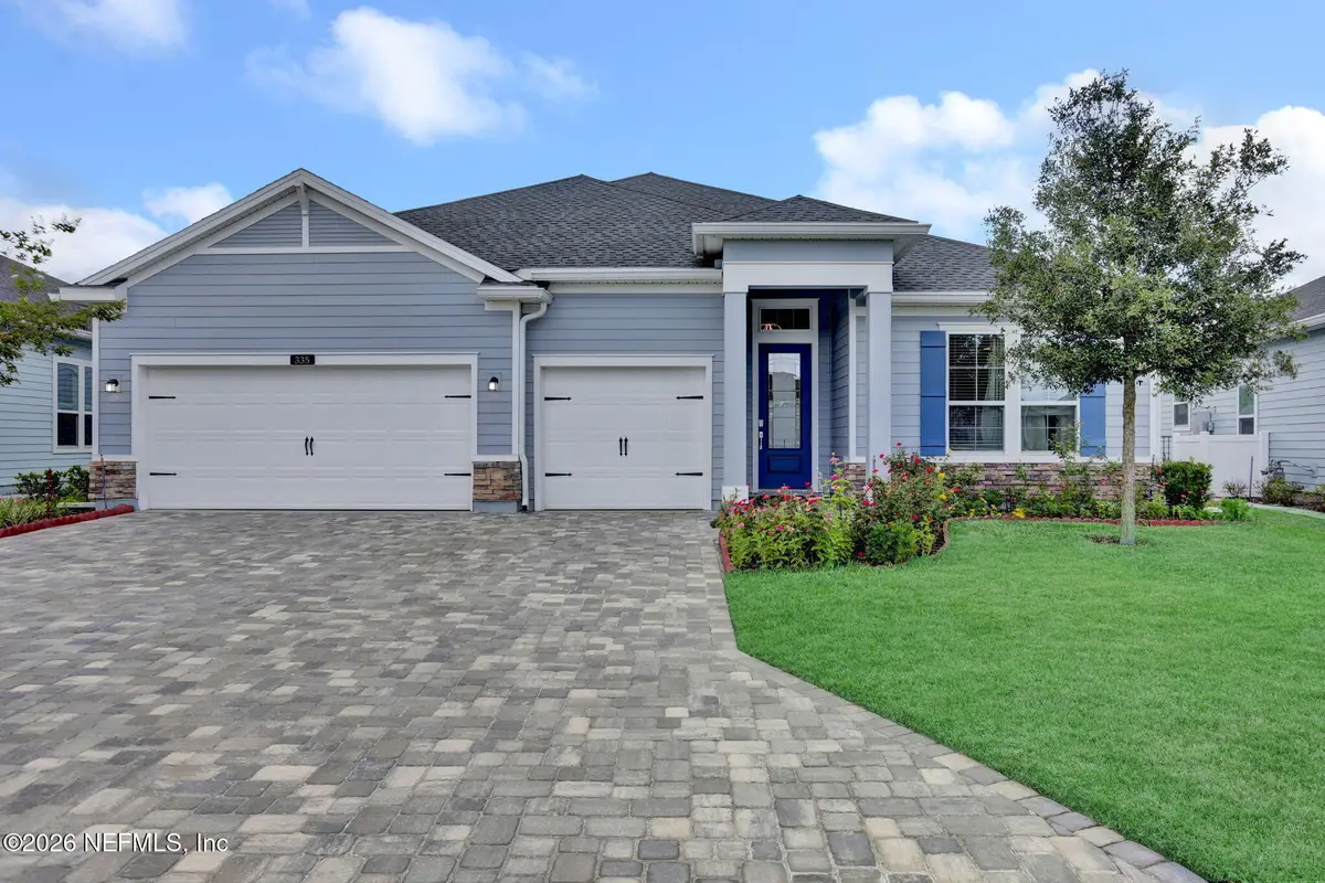 335 Country Fern Drive, World Golf Village, FL 32092 - #1