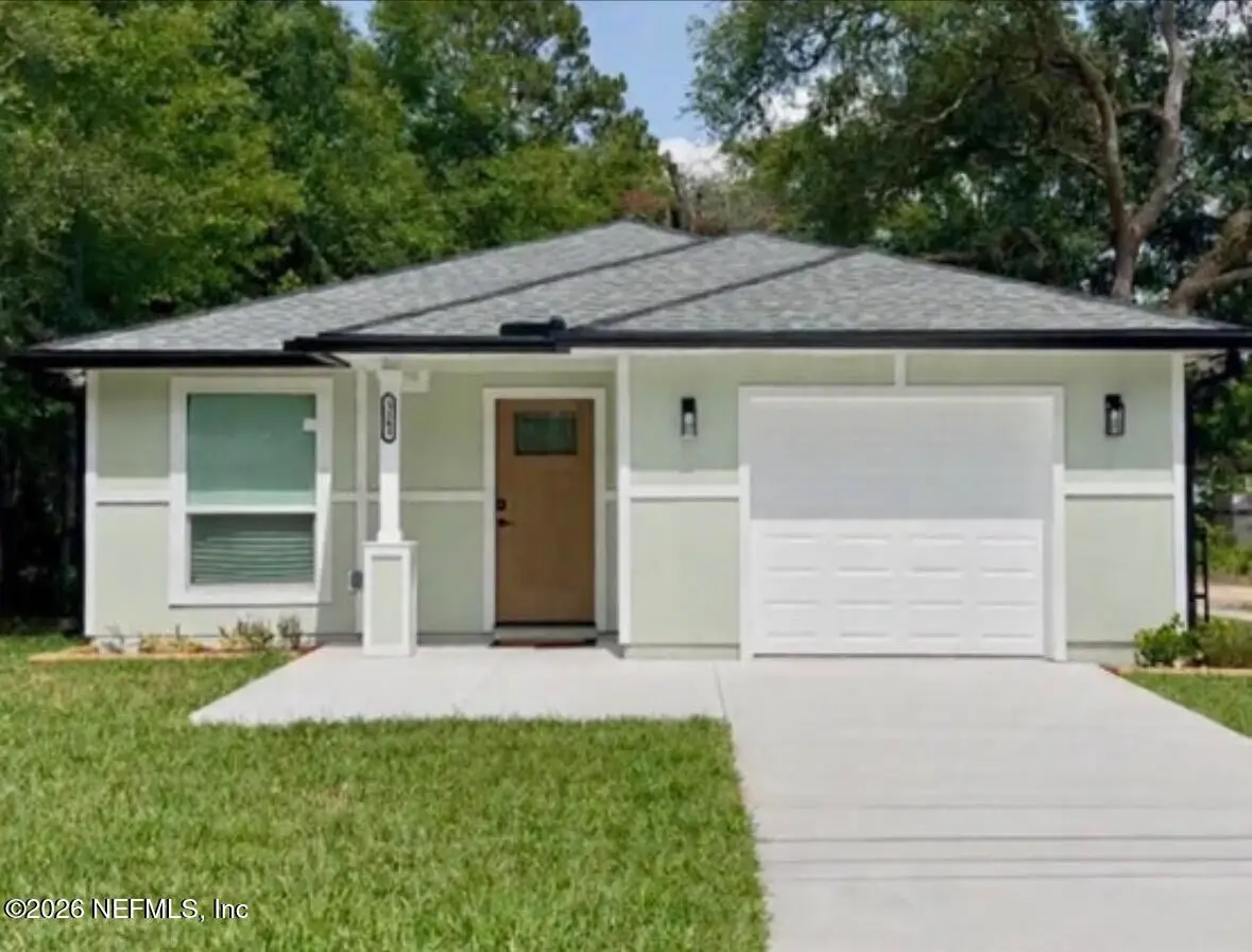 3143 Henrietta Street, Jacksonville, FL 32209 - #1