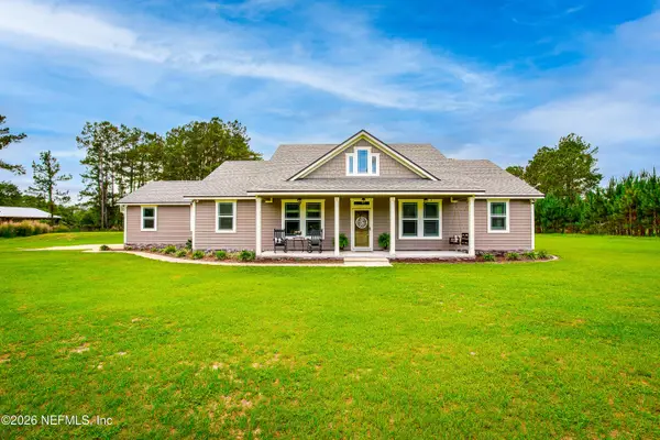26575 Sheared Stokes Road, Hilliard, FL 32046