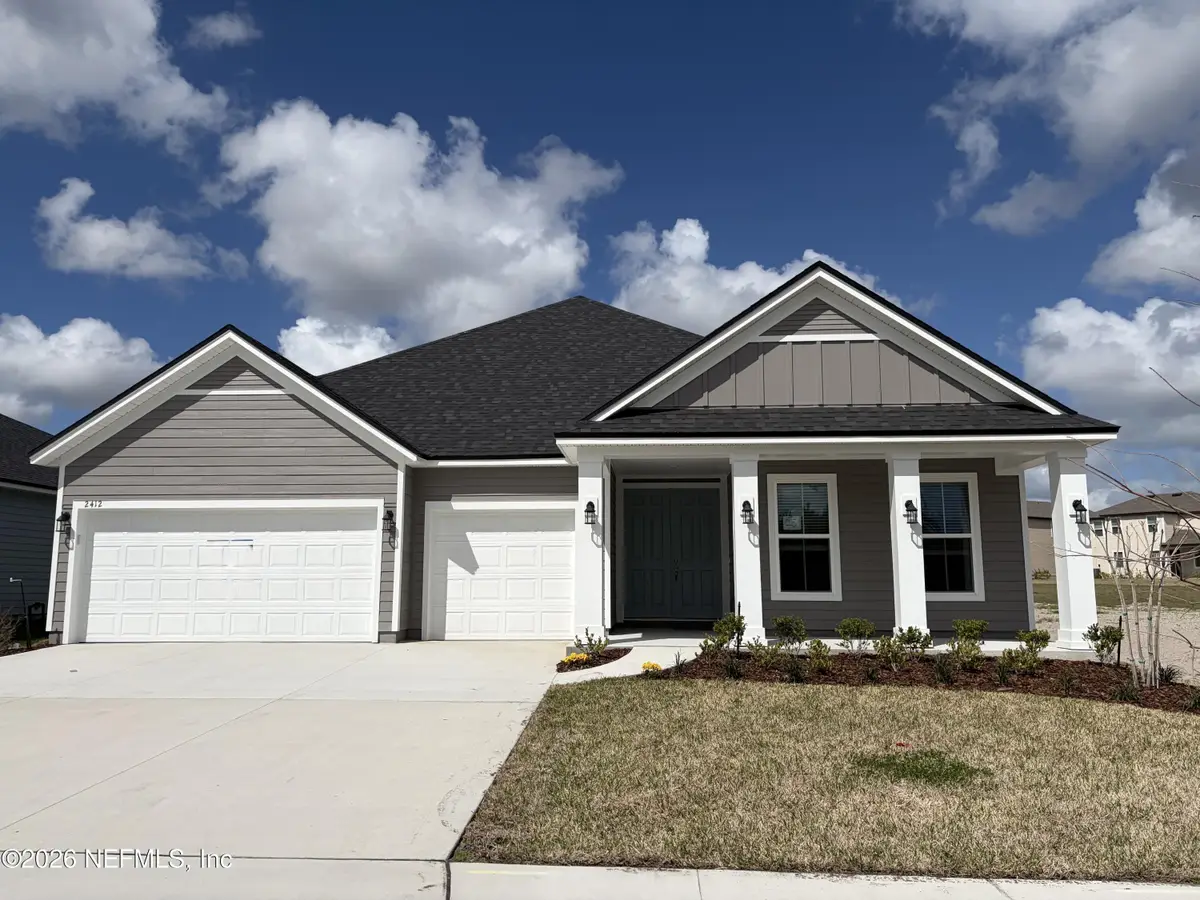 2321 Jennings Farm Drive, Middleburg, FL 32068 - #1