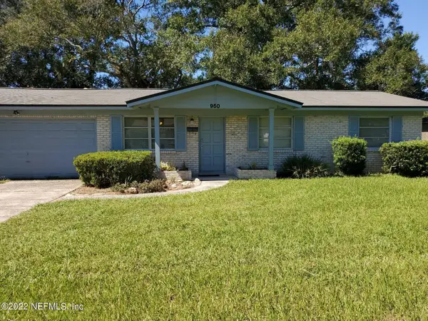 950 Millard W Court, Jacksonville, FL 32225