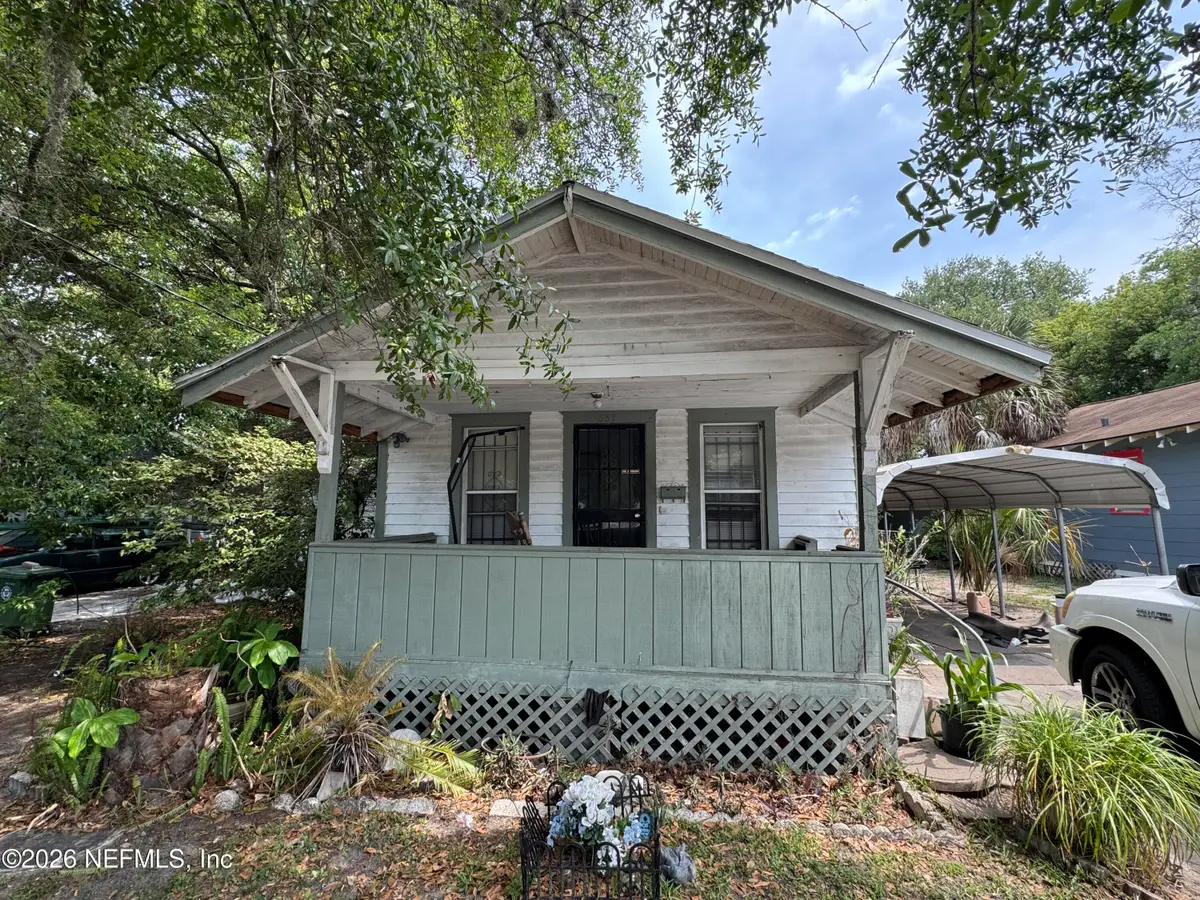 337 W 26th Street, Jacksonville, FL 32206 - #1