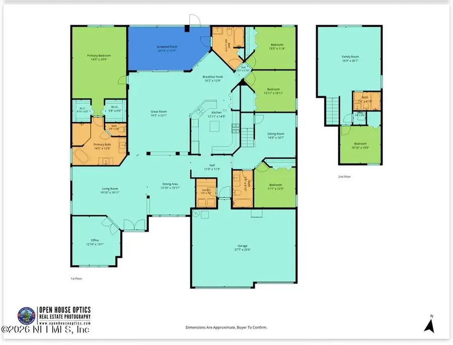 6323 Forest Stump Lane, Jacksonville, FL 32258 - #2