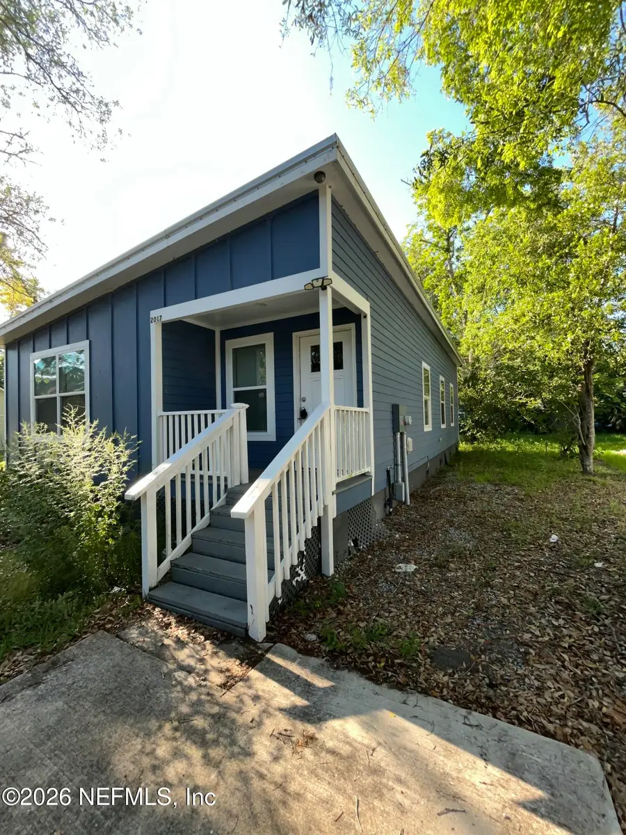 2017 Talladega Road, Jacksonville, FL 32209 - #2