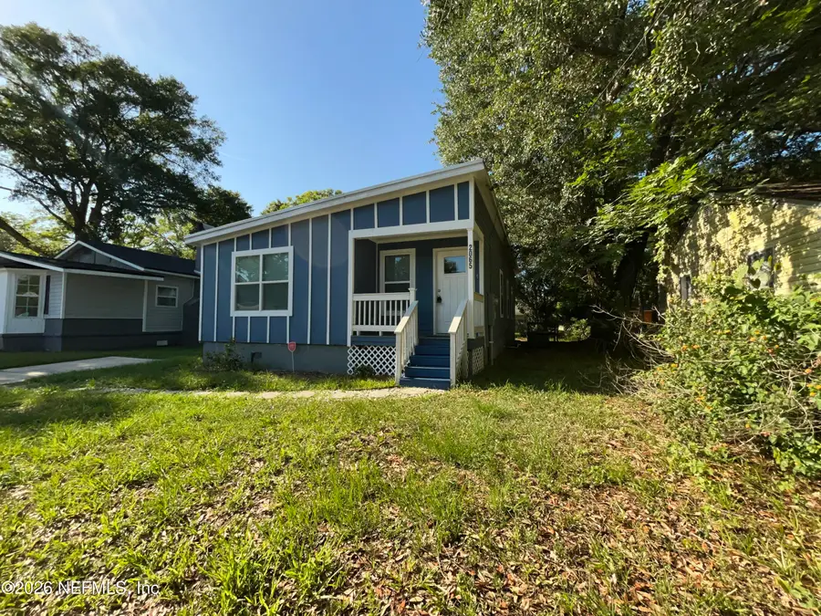 2065 W 14th Street, Jacksonville, FL 32209 - #2