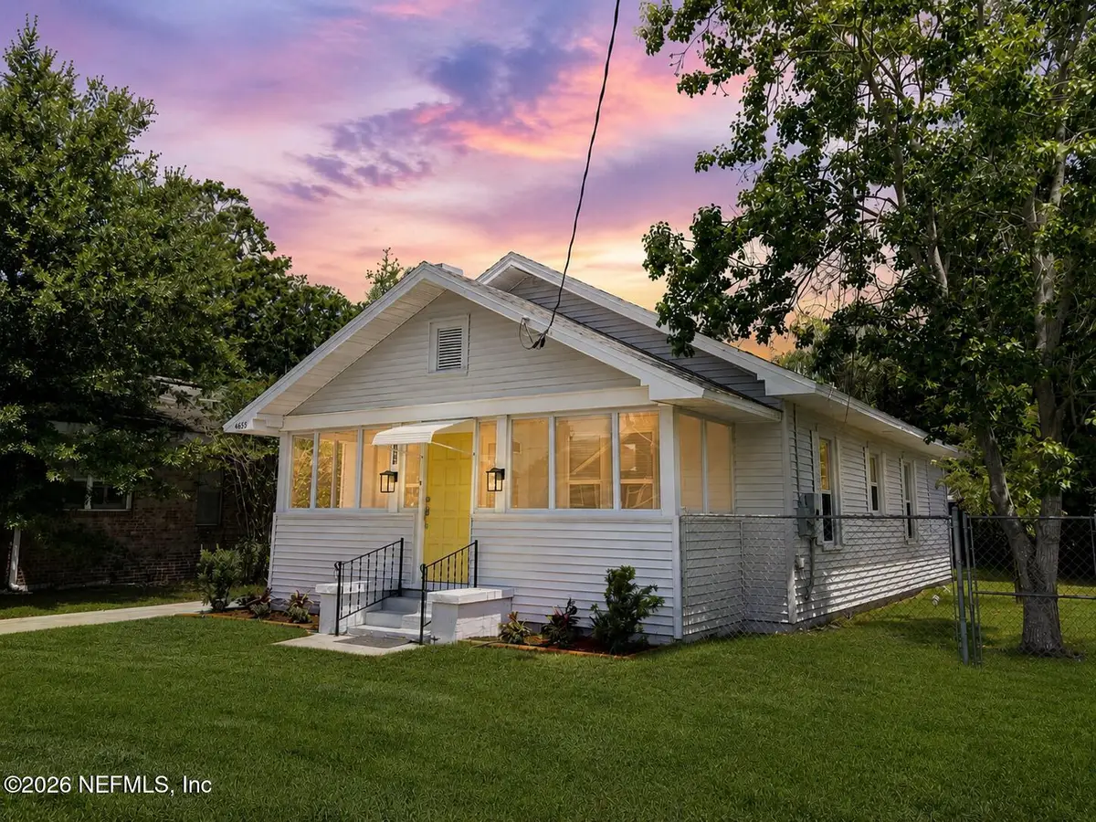 4655 French Street, Jacksonville, FL 32205 - #1