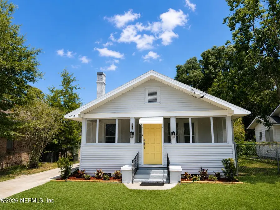 4655 French Street, Jacksonville, FL 32205 - #3