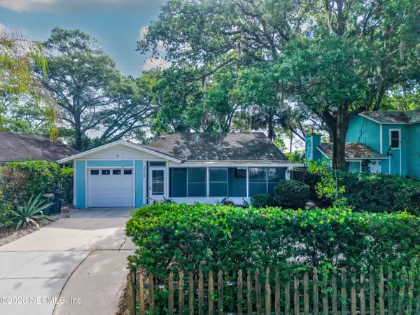 2119 Fairway Villas S Lane, Atlantic Beach, FL 32233