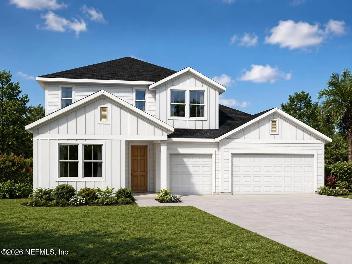 1523 Rivercraft Way, Green Cove Springs, FL 32043 - #1