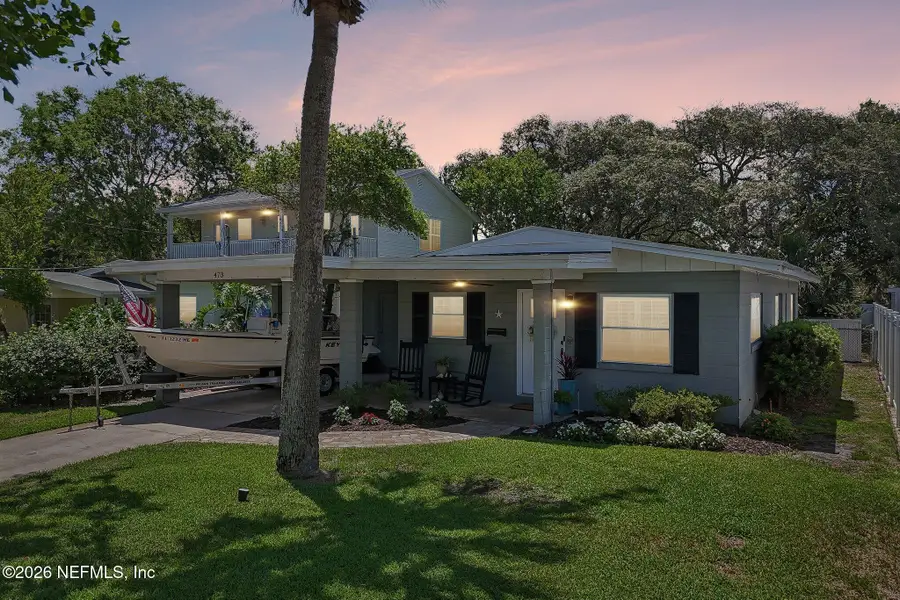 473 Hopkins Street, Neptune Beach, FL 32266 - #3