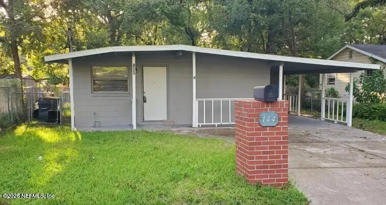 144 Spring Street, Jacksonville, FL 32254 - #1