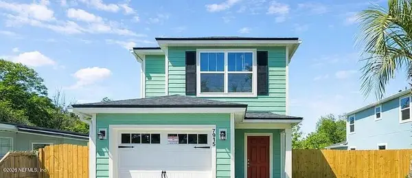 7915 Eaton Avenue, Jacksonville, FL 32211