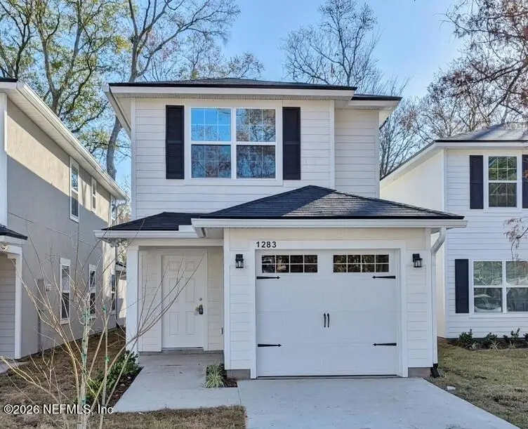 1288 Pangola Drive, Jacksonville, FL 32205 - #1