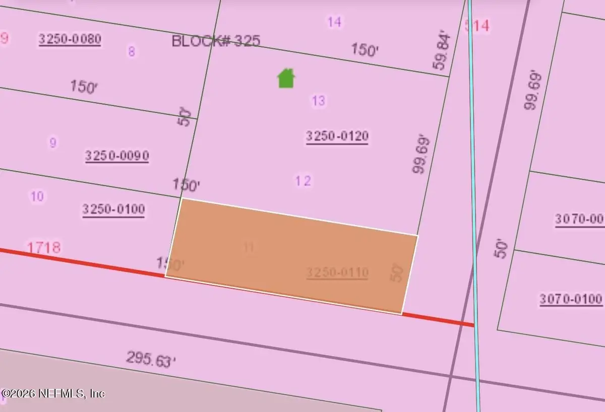1708 Olive Street, Palatka, FL 32177 - #1