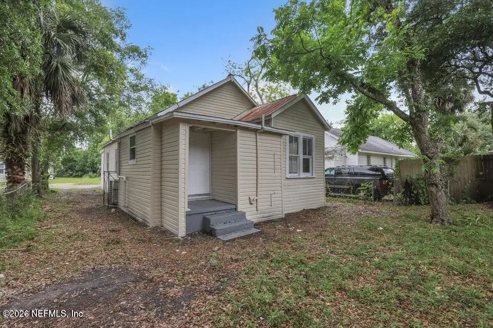 1018 Frazier Street, Jacksonville, FL 32209 - #1