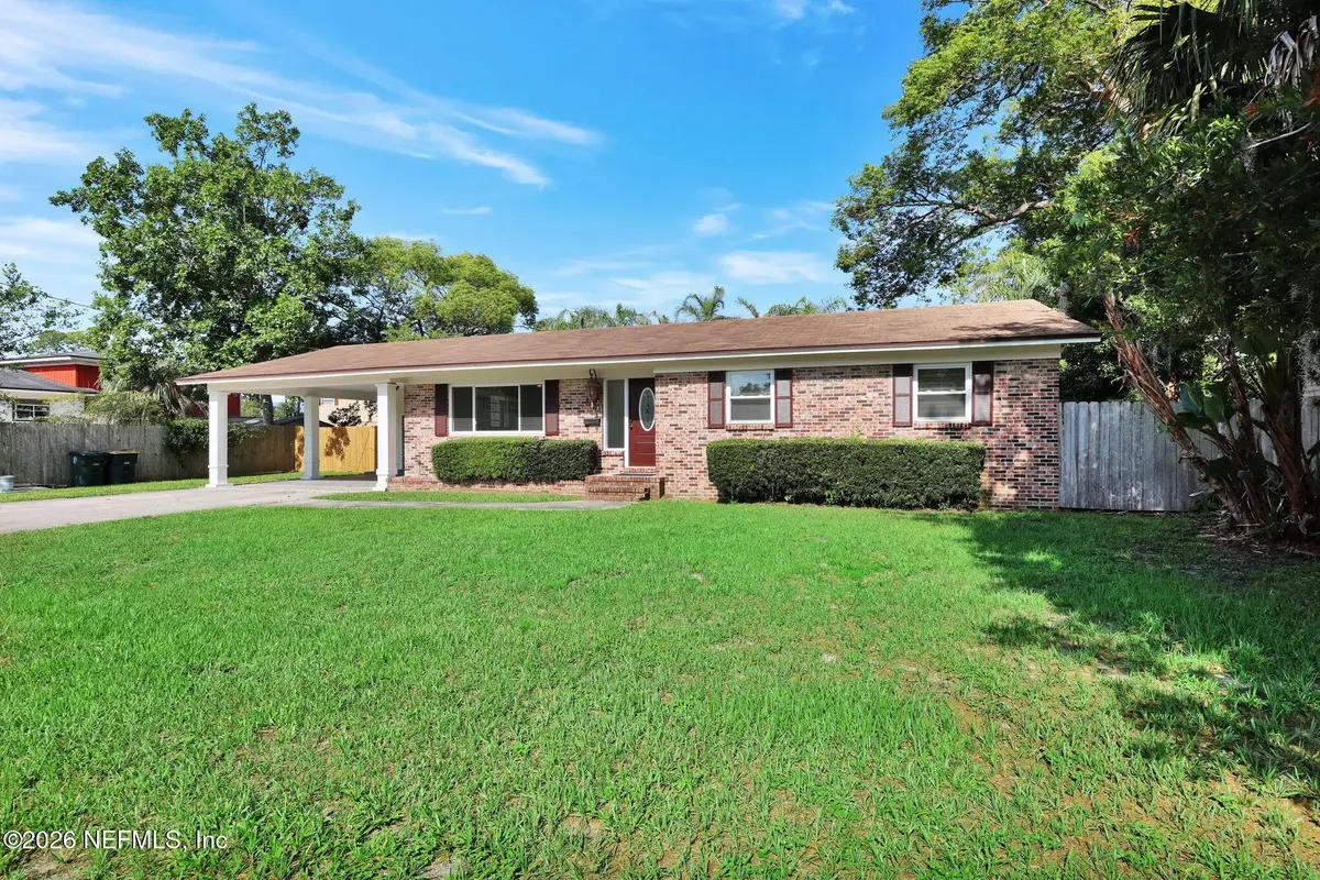 8544 Sanchez Road, Jacksonville, FL 32217 - #1