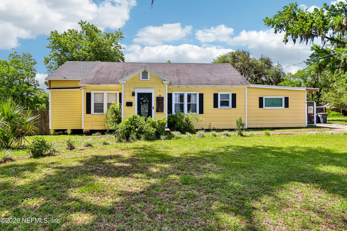 2252 Mills Road, Jacksonville, FL 32216 - #1
