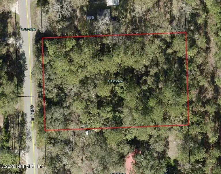 6636 Collier Road, Saint Augustine, FL 32092 - #1