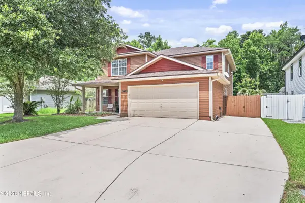 13469 Ashford Wood E Court, Jacksonville, FL 32218