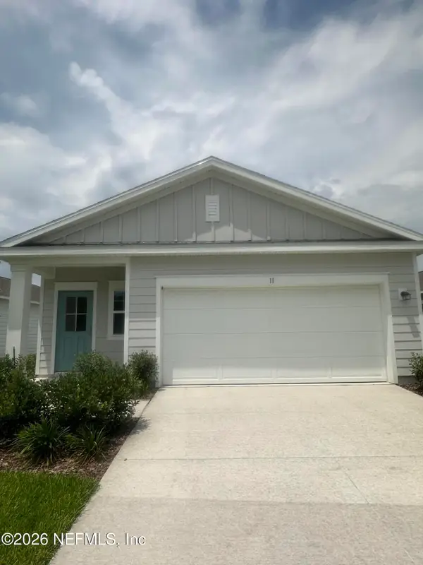 11 Sparrow Street, Palm Coast, FL 32164