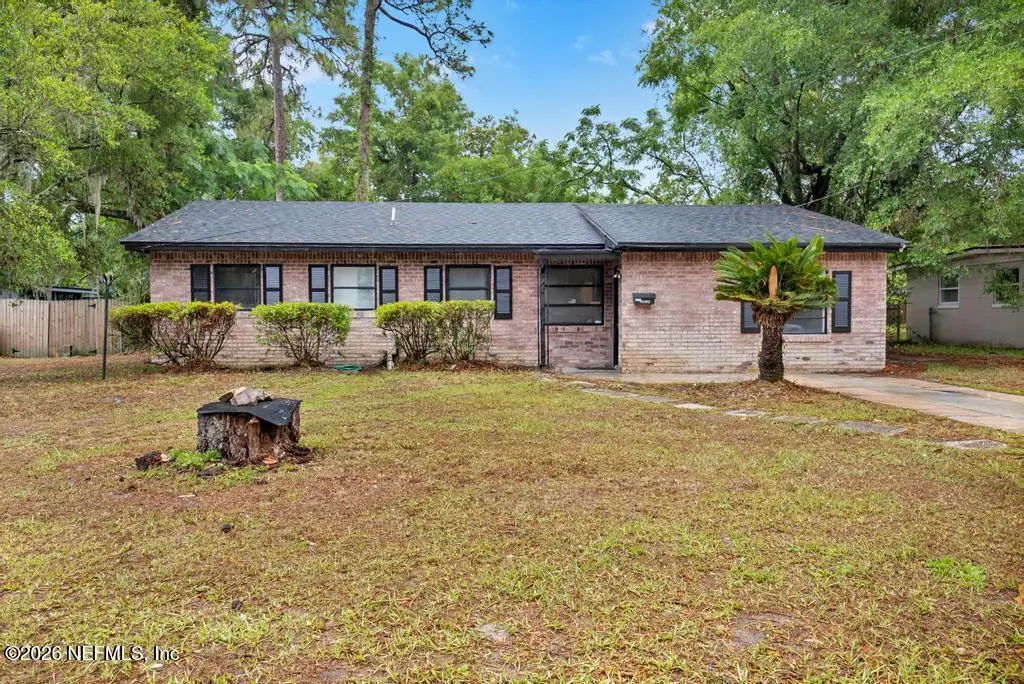 1012 Beckner Avenue, Jacksonville, FL 32218 - #1