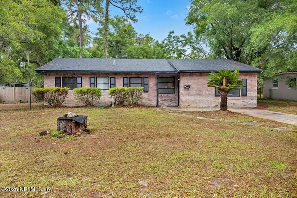 1012 Beckner Avenue, Jacksonville, FL 32218