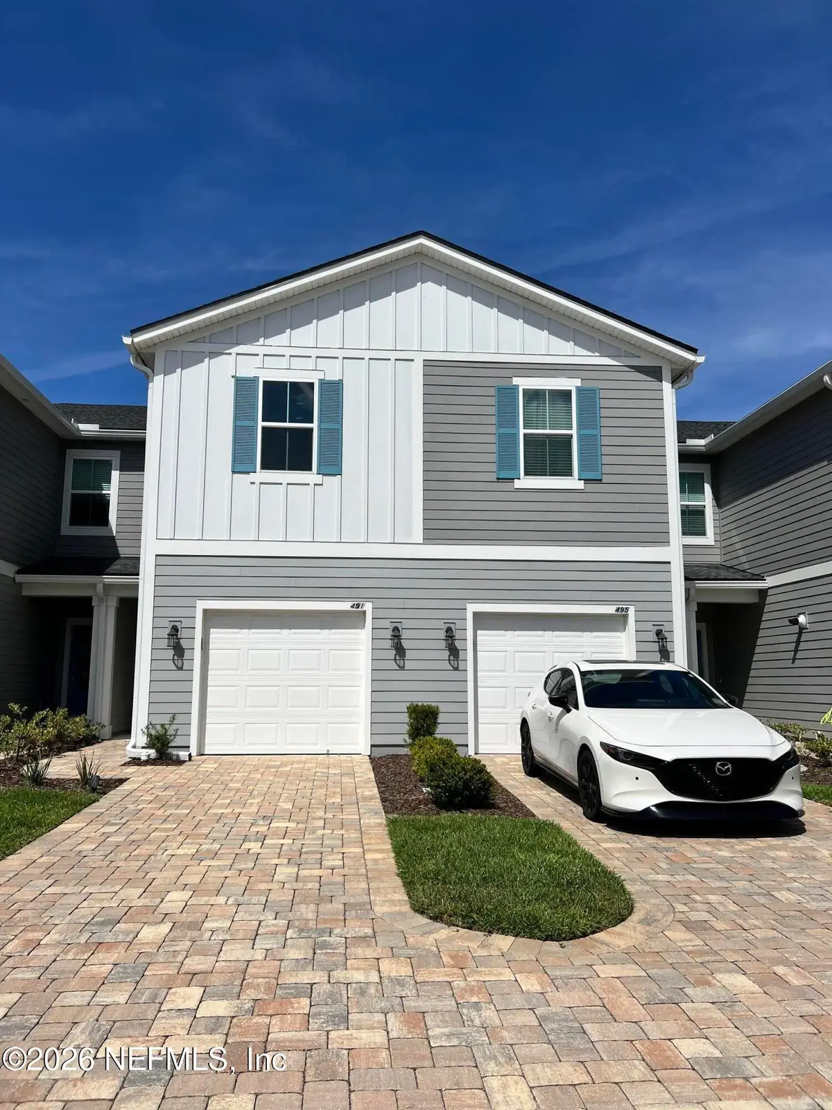 491 Brandon Lakes Drive, Saint Augustine, FL 32092 - #1