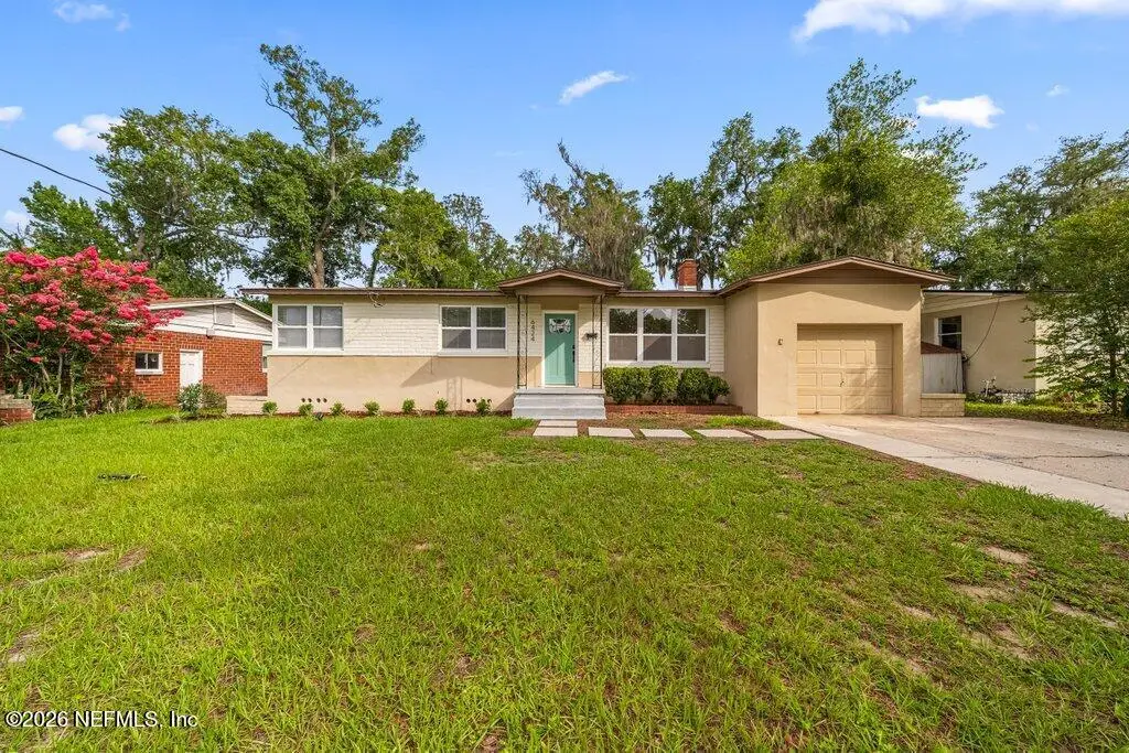6424 Colgate Road, Jacksonville, FL 32217 - #1