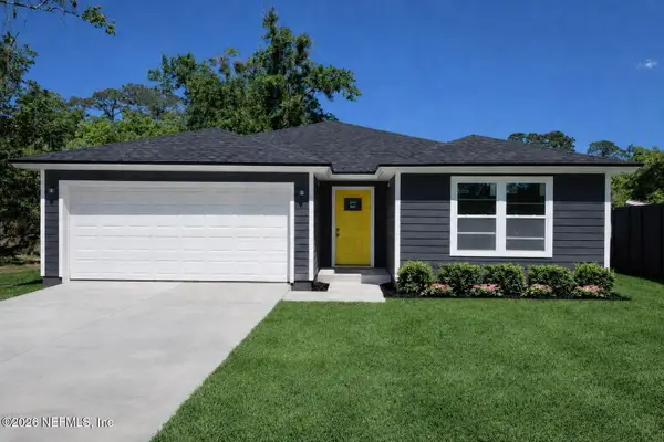 3831 Owen Avenue, Jacksonville, FL 32209