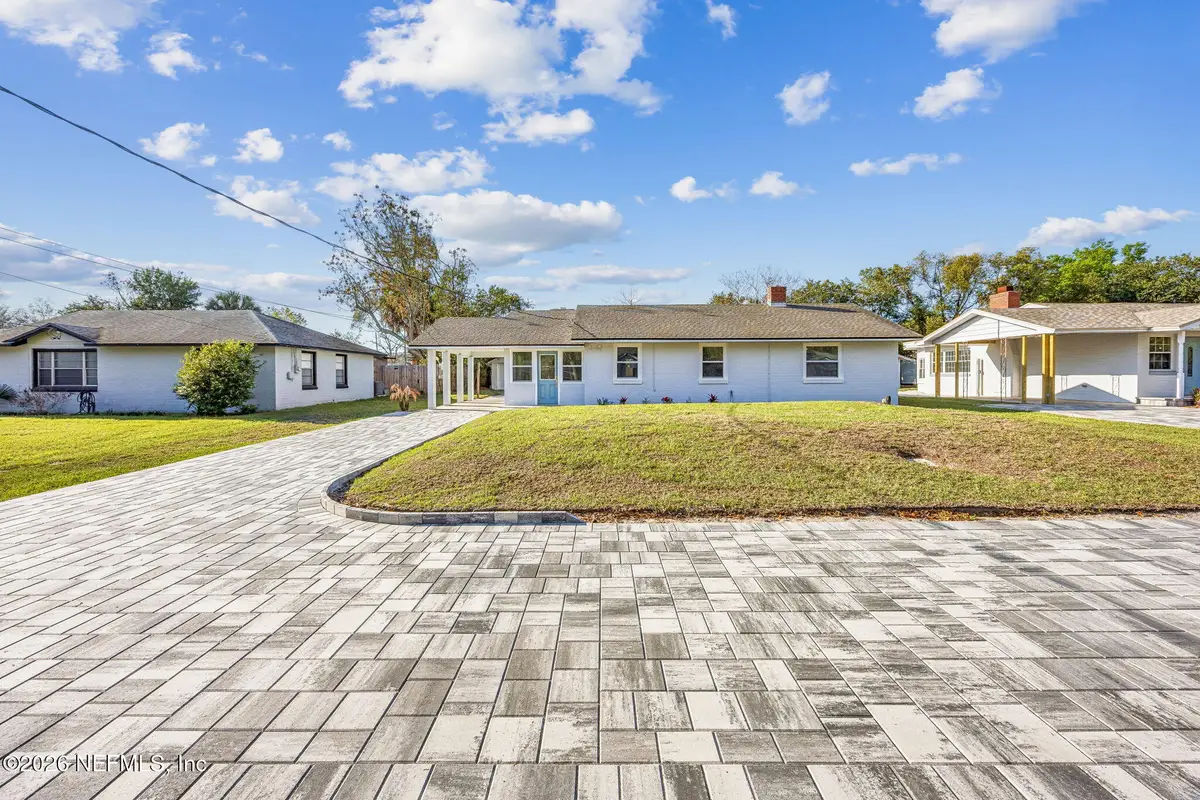 4526 Blackburn Street, Jacksonville, FL 32210 - #1