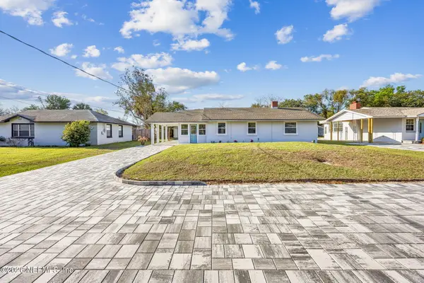 4526 Blackburn Street, Jacksonville, FL 32210