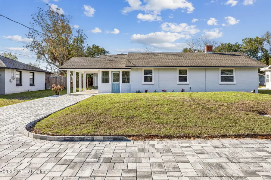 4526 Blackburn Street, Jacksonville, FL 32210 - #2
