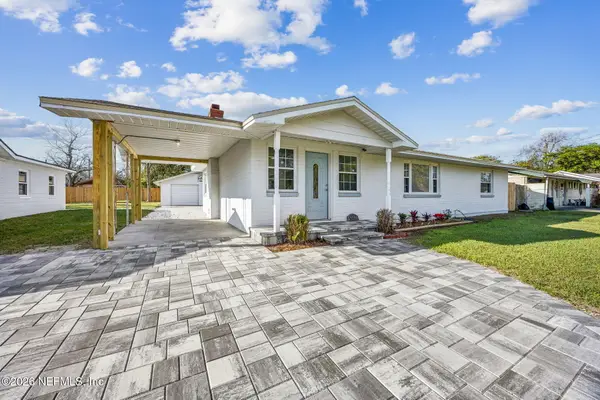 4534 Blackburn Street, Jacksonville, FL 32210