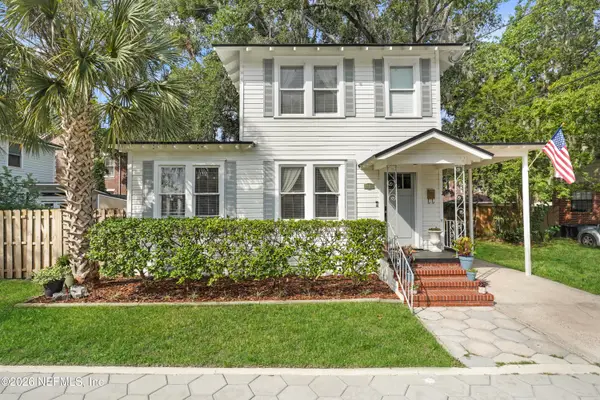 1418 Donald Street, Jacksonville, FL 32205