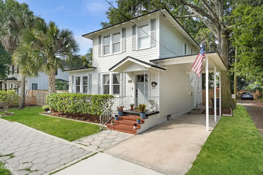 1418 Donald Street, Jacksonville, FL 32205 - #2